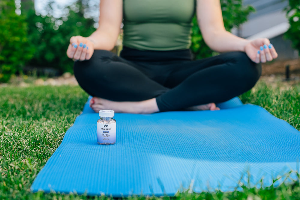 Blue Sky CBD Feature in CannabisTech