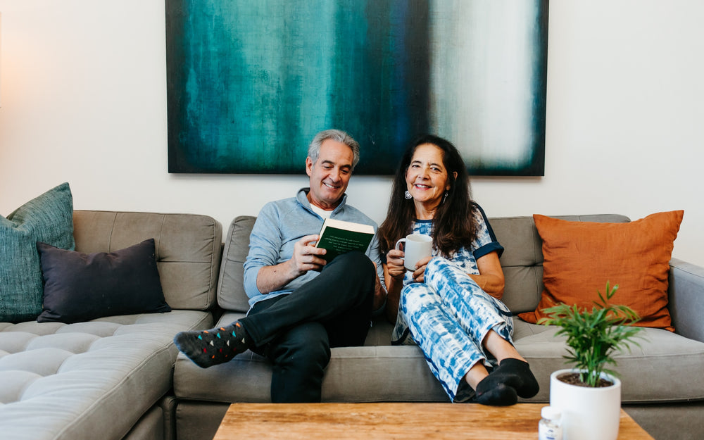 CBD + Older Adult Wellness
