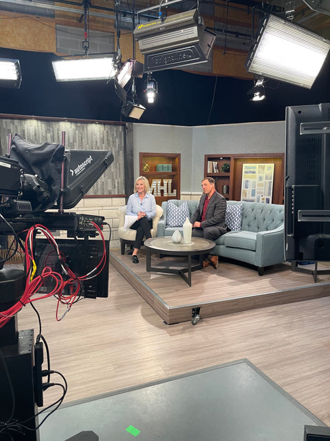 Dr. Eric Dorninger on Denver 7's Mile High Living