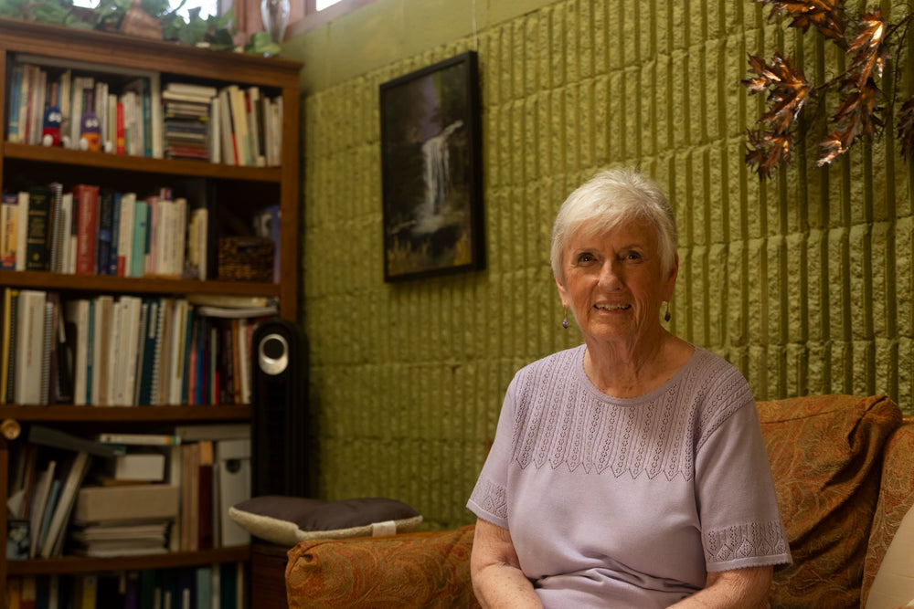 Nancy's Story: A Journey of Resilience and Healing