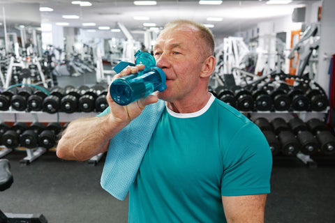 Hydration First: Why Seniors Must Prioritize Water During Summer Workouts