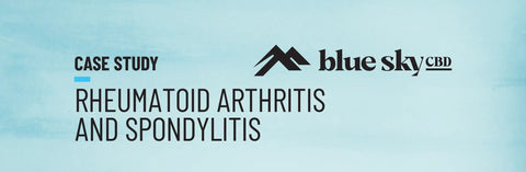 Suzie Walker - Rheumatoid Arthritis and Spondylitis