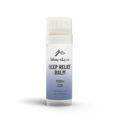 Deep Relief Balm