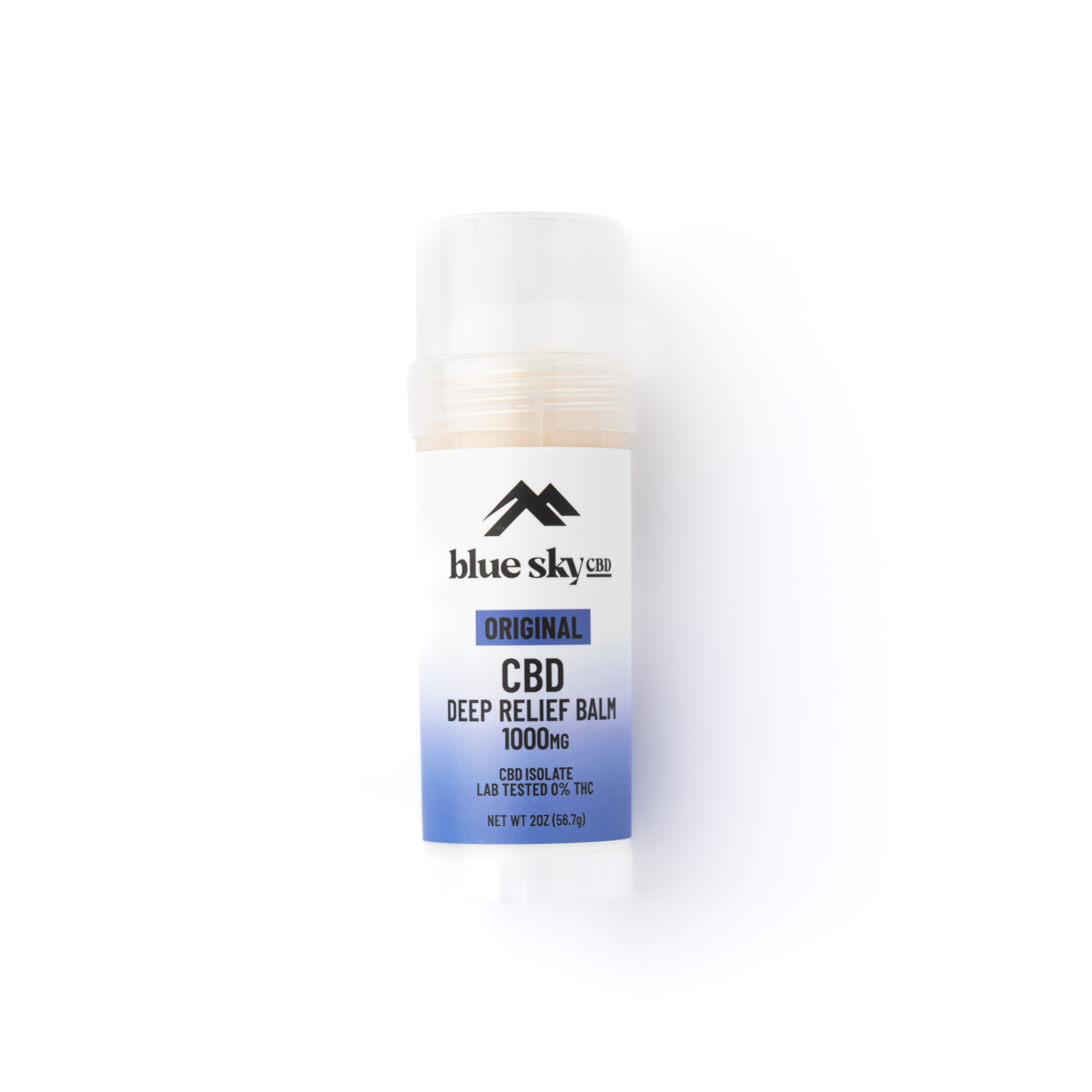Deep Relief CBD Balm (1000 mg) | Blue Sky CBD – Blue Sky