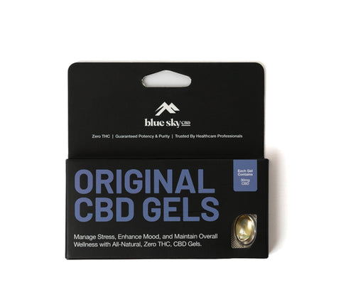Original CBD Gel