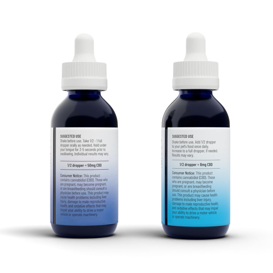 Original Oil + Pet Love Bundle