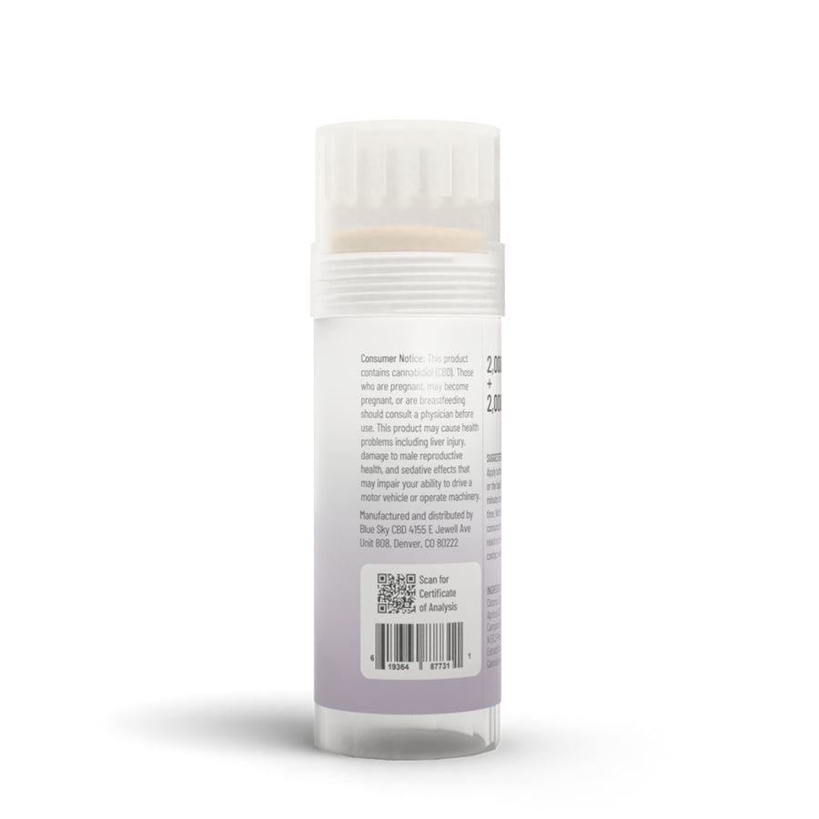 Sleep Balm