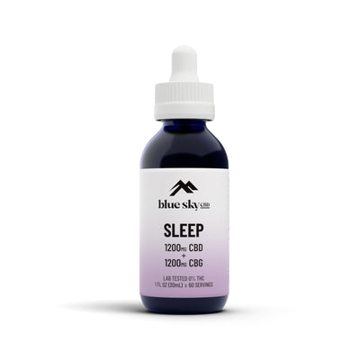 Sleep Oil