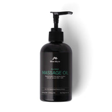 Max Relief Massage Oil