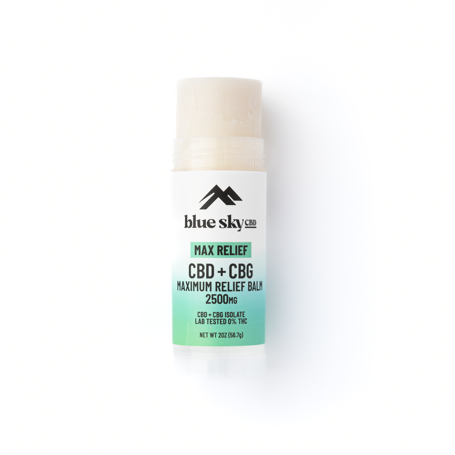 Max Relief Balm