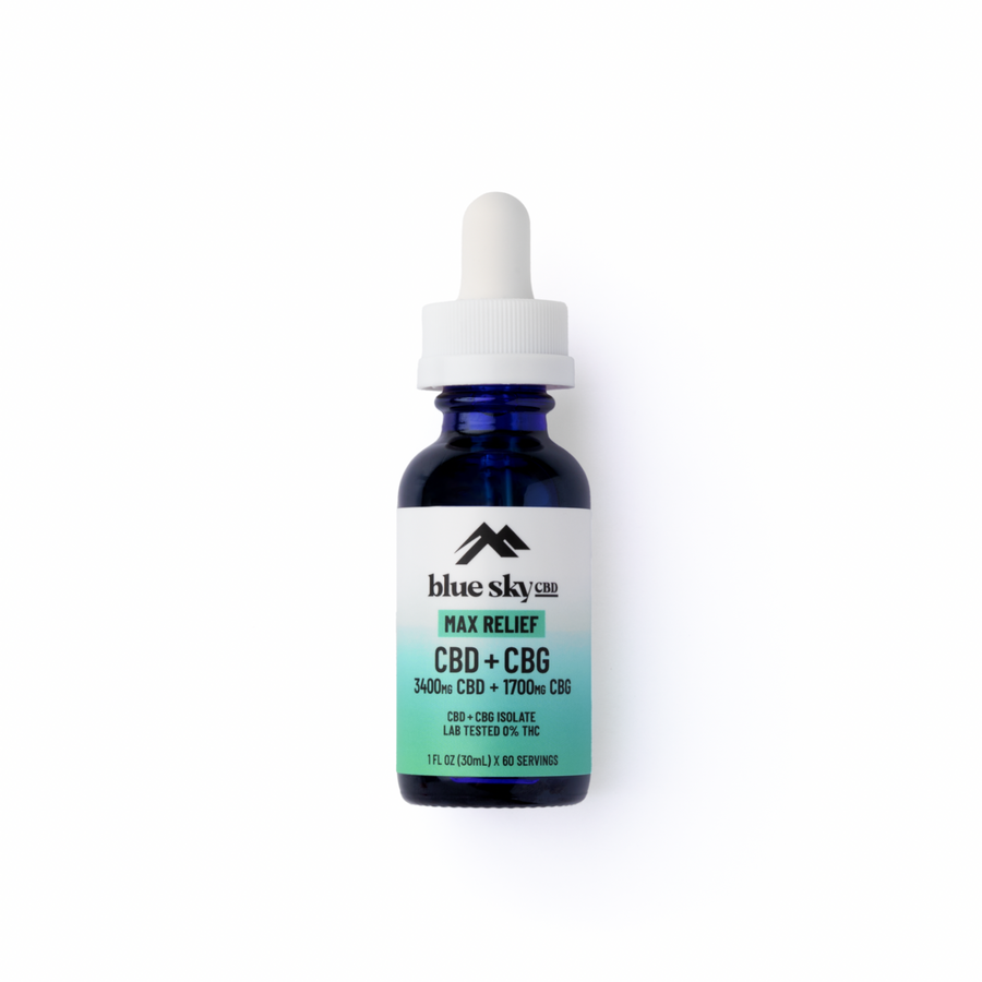 Max Relief Oil