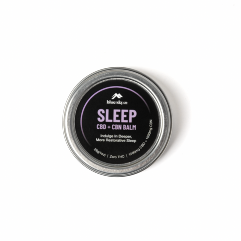 Sleep Balm