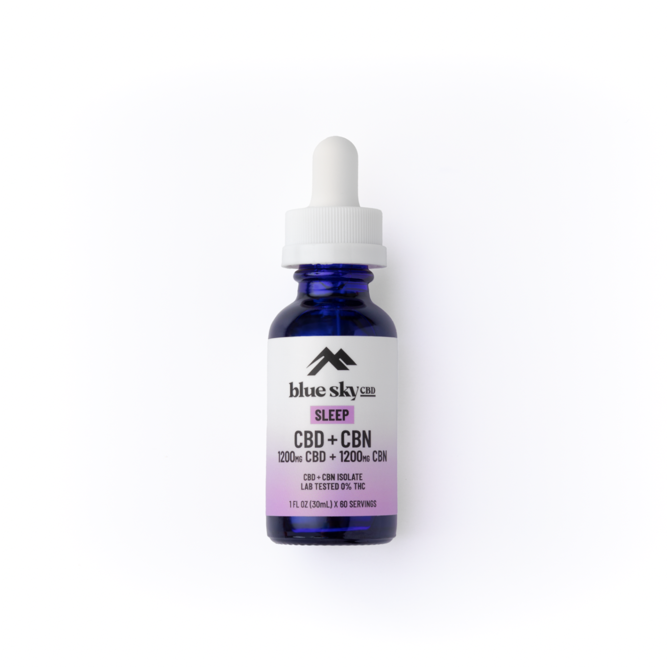 CBD + CBN Sleep Products: Natural CBD Oil Remedy For Sleep | Blue
