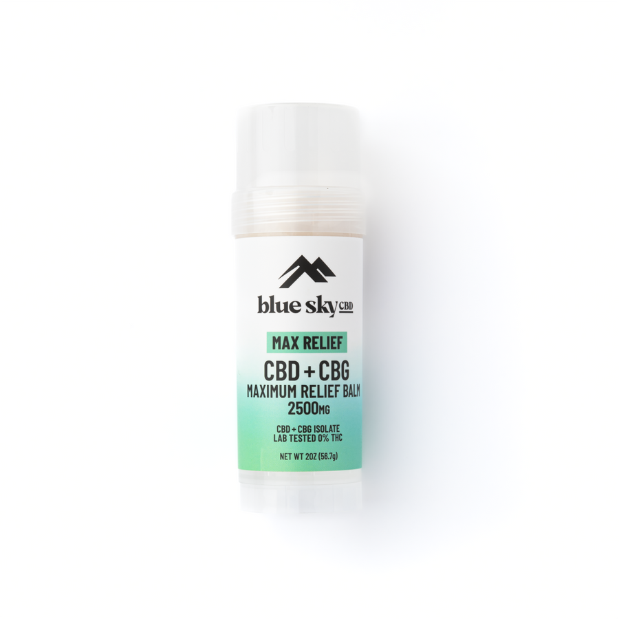 Max Relief Balm
