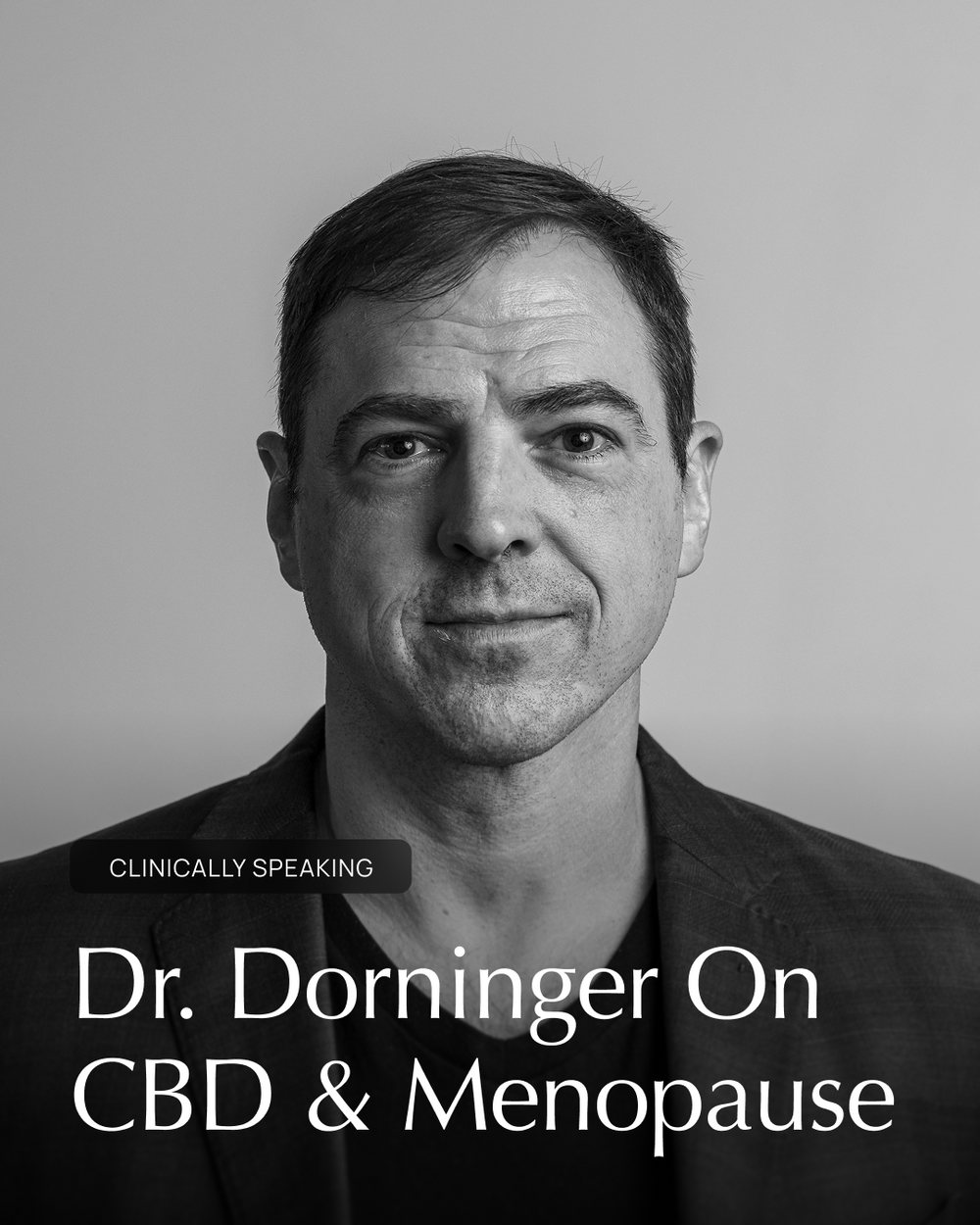 Dr. Dorninger on CBD, Menopause, and Restorative Sleep: Supporting Balance Naturally