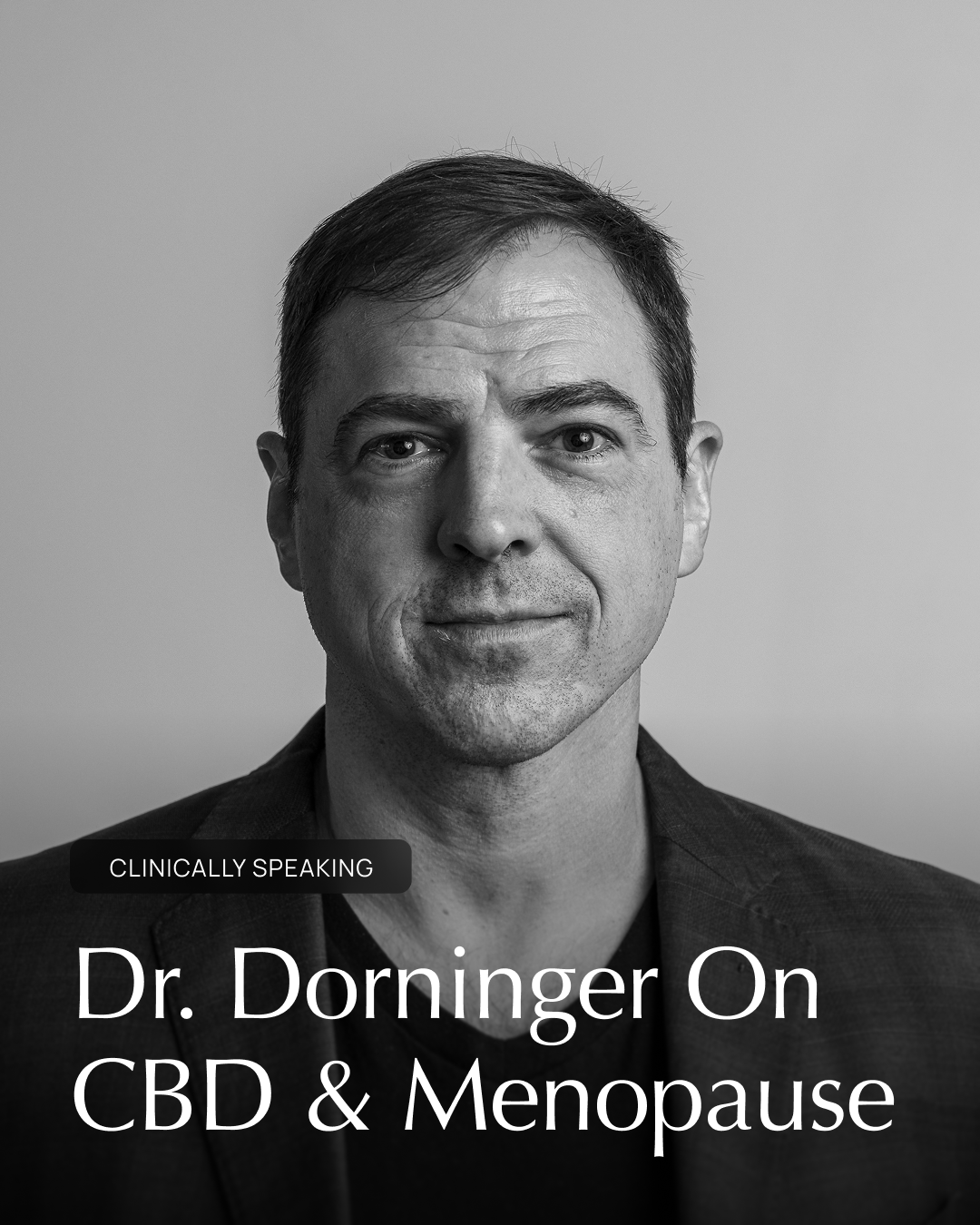 Dr. Dorninger on CBD, Menopause, and Restorative Sleep: Supporting Balance Naturally