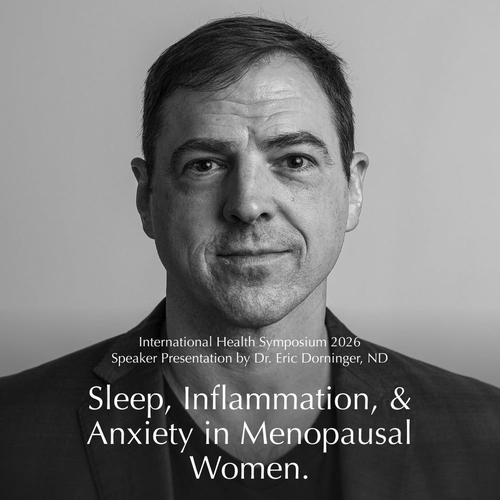 Sleep, Inflammation, and Anxiety During Menopause: How Cannabinoids May Help Support Balance