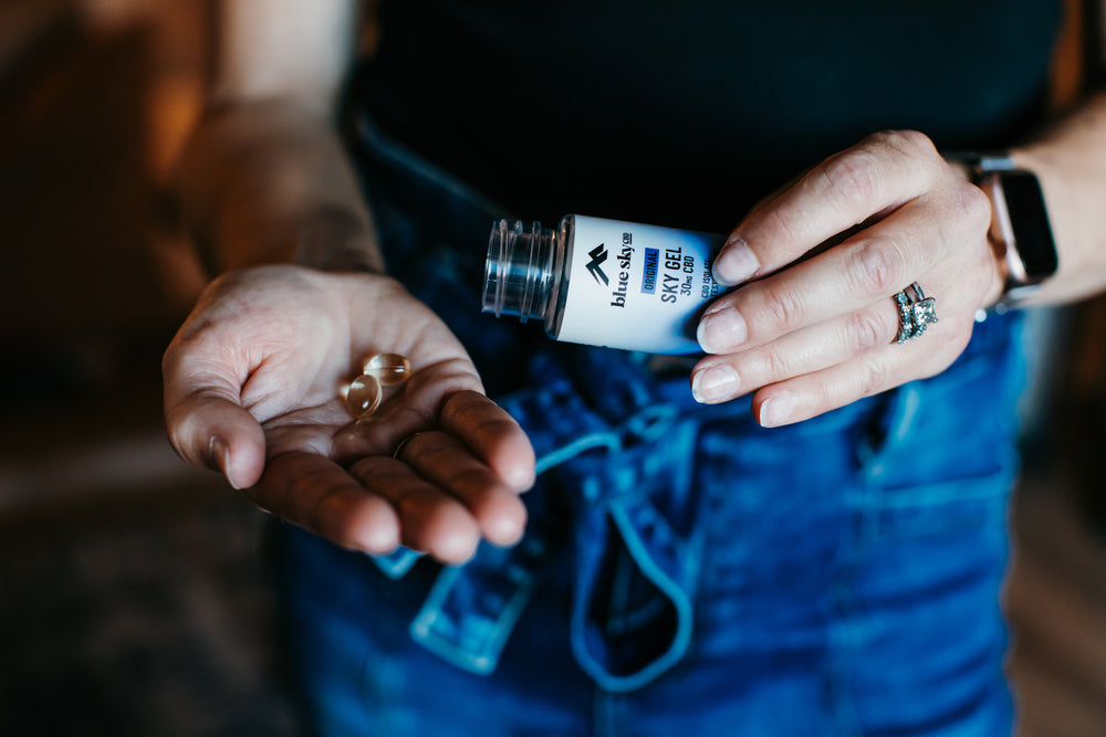 CBD for Alzheimer's + Parkinson's Diseases