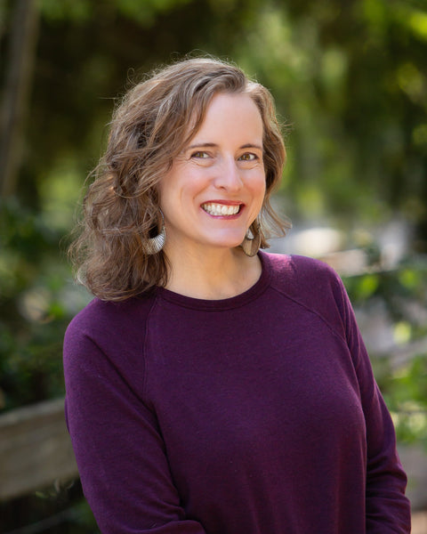 Listen Now: Blue Sky Customer Laura Scott on the Flipping50 Podcast Talking Menopause