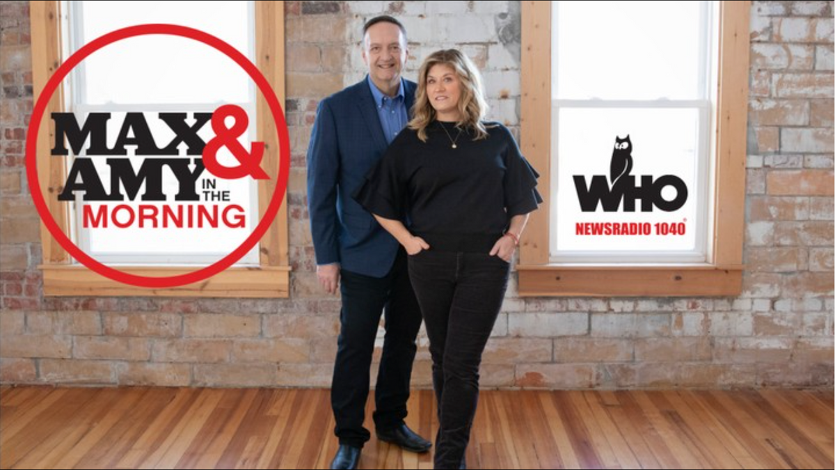 Dr. Dorninger on Max & Amy in the Morning