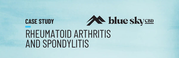 Suzie Walker - Rheumatoid Arthritis and Spondylitis