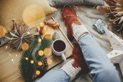 Finding Calm During Holiday Stress