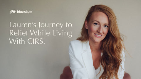 CIRS, Mold Exposure & CBD: Lauren’s Recovery Story