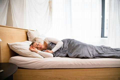 Navigating Menopause and Sleep Changes: Tips for Better Rest