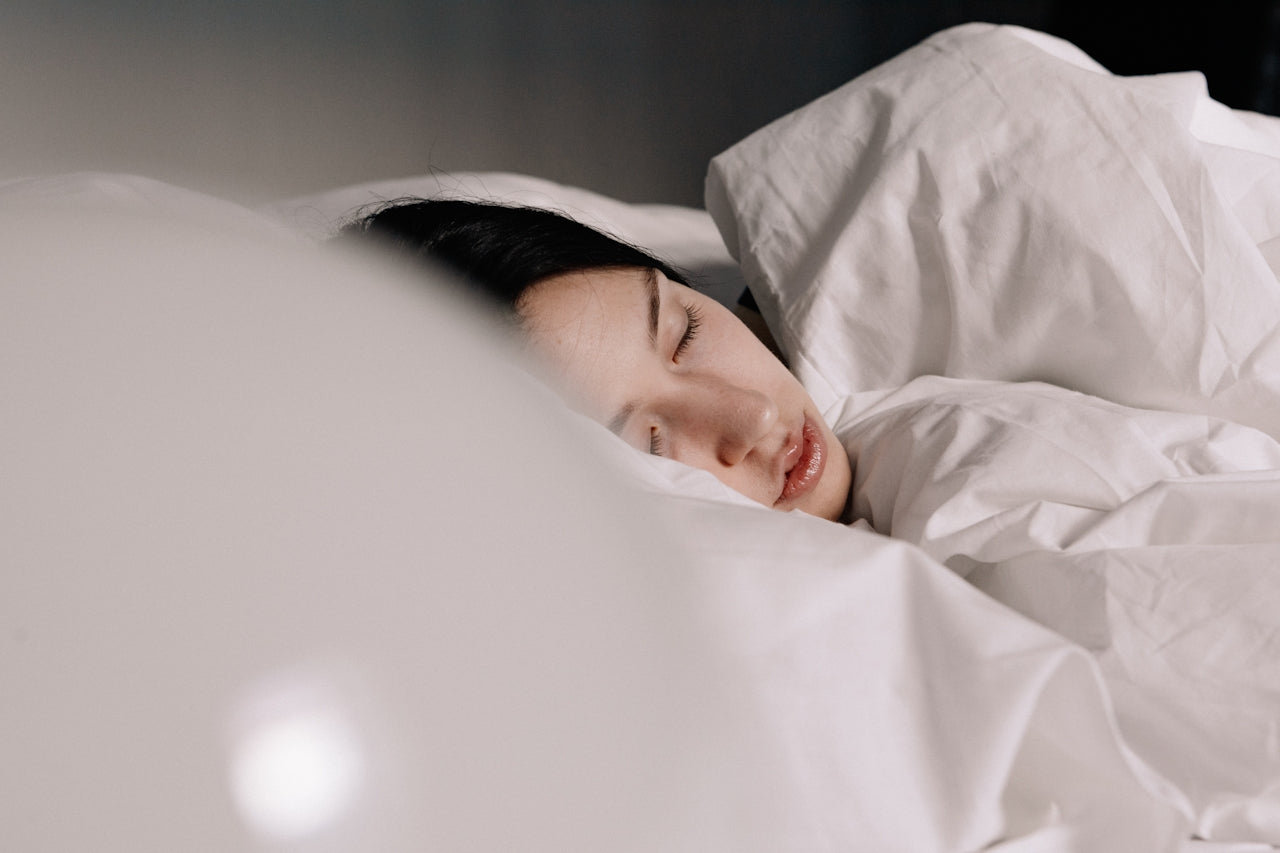 Deeper, More Restorative Sleep
