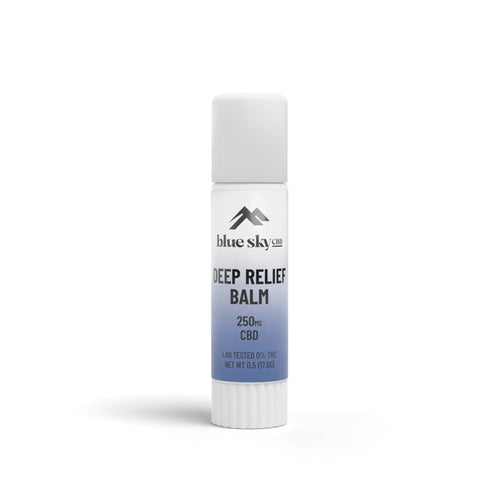 Deep Relief Balm Sample