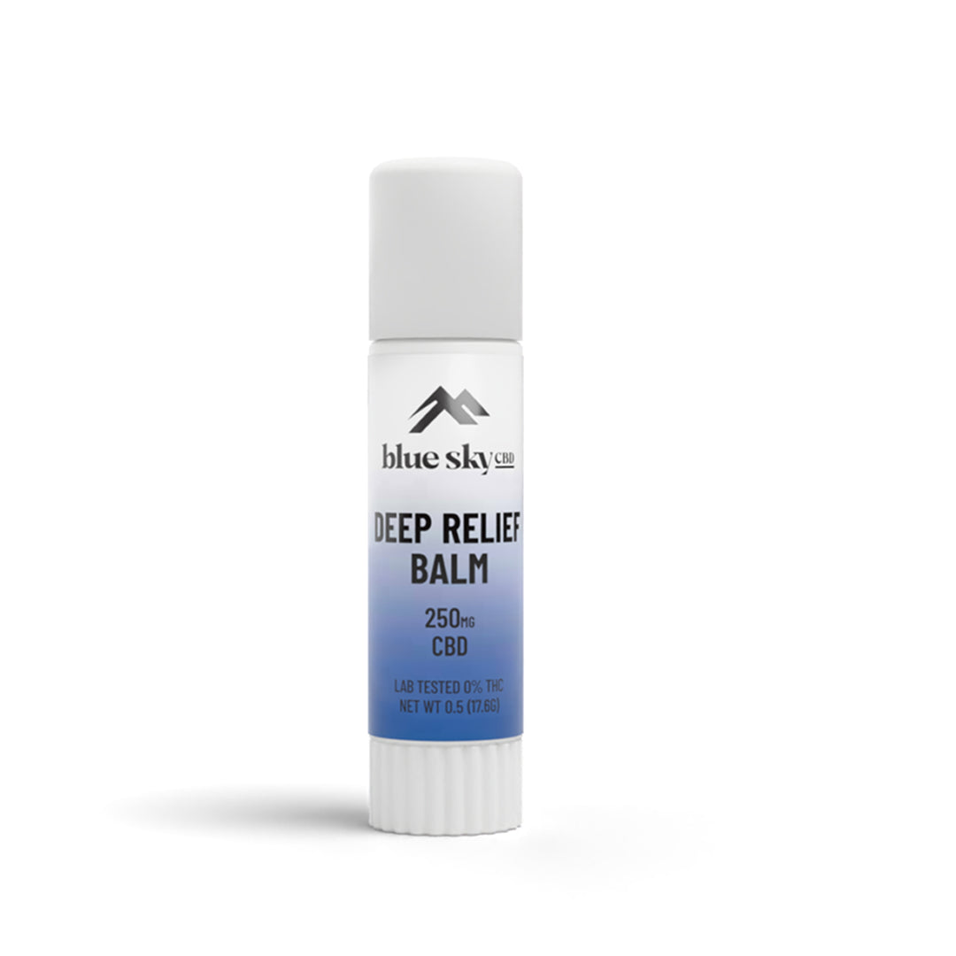 Deep Relief Balm Sample
