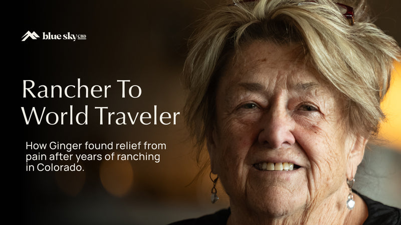 Ranching to Traveling: Ginger's Story