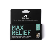Max Relief Gel