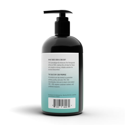 Max Relief Massage Oil