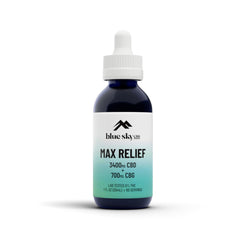 Max Relief Oil