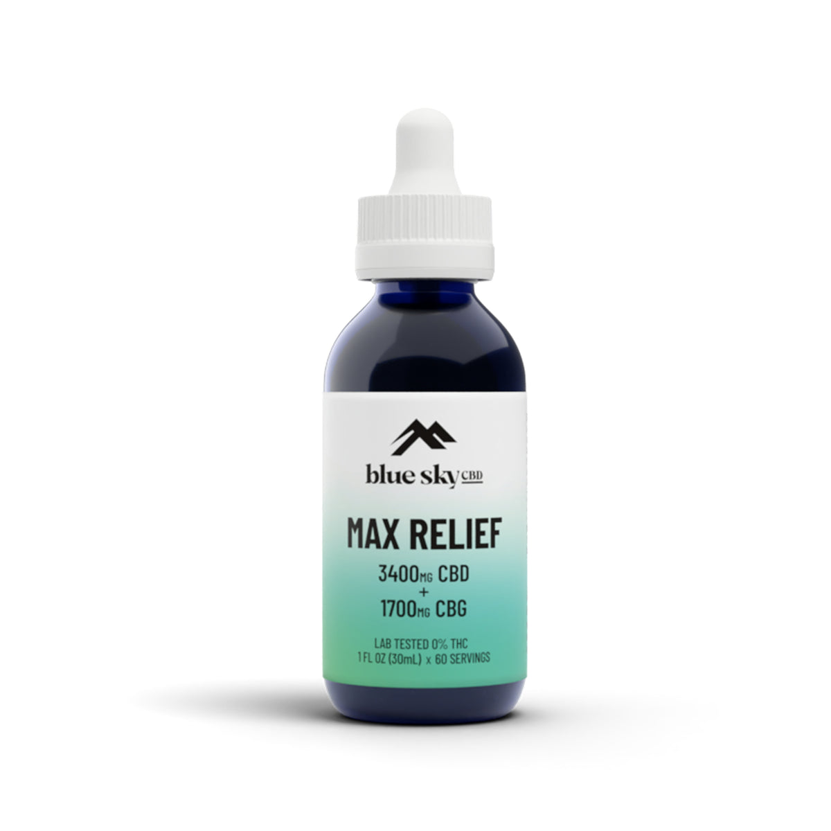 Max Relief Oil