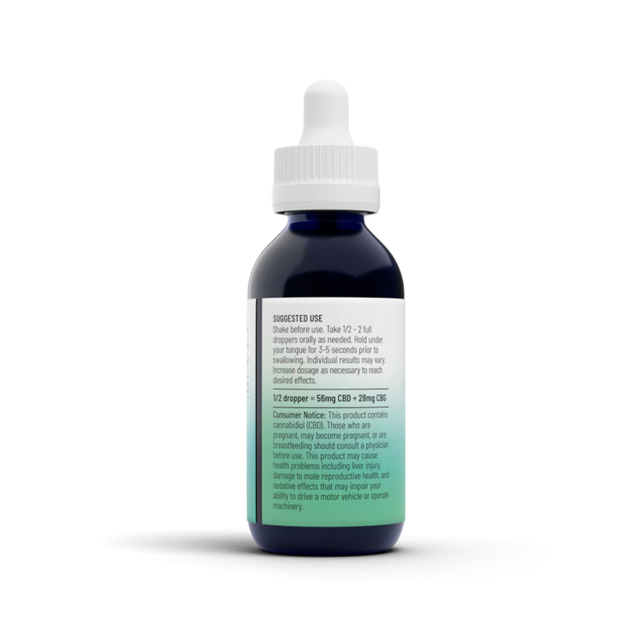 Max Relief Oil
