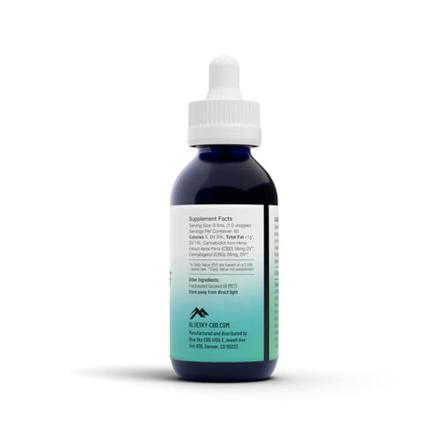 Max Relief Oil