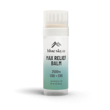 Max Relief Balm