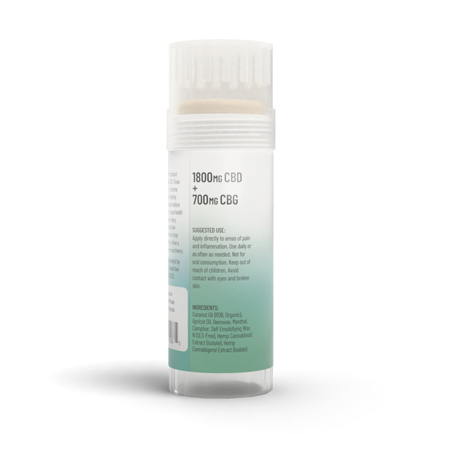 Max Relief Balm