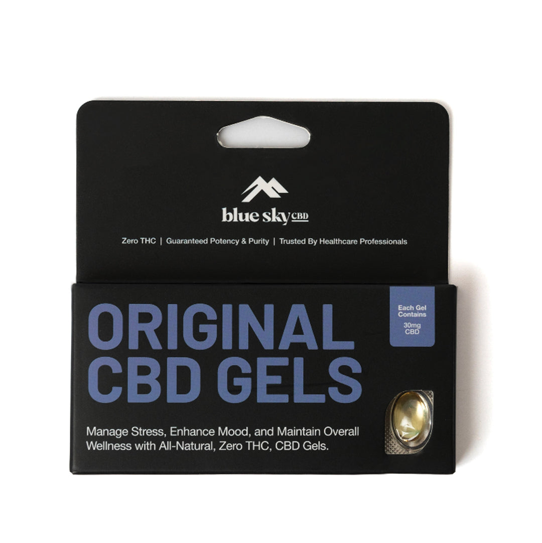 Original CBD - Sample Pack