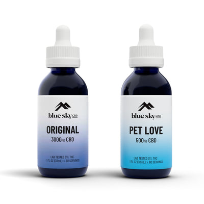 Original Oil + Pet Love Bundle