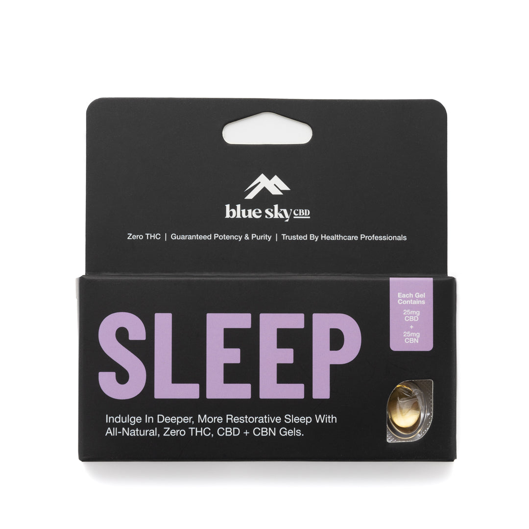 Sleep Gel - 10 Night Trial