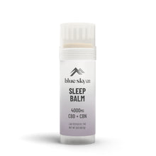 Sleep Balm