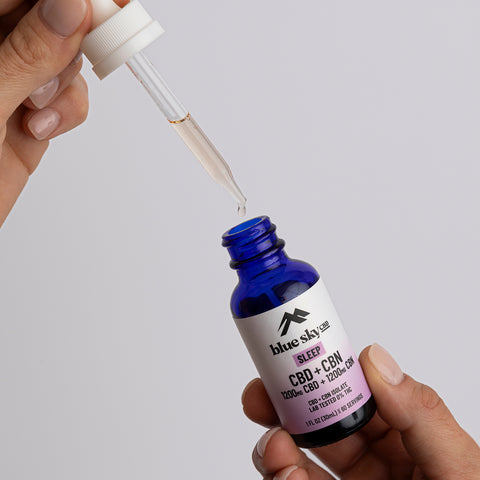 Sleep Oil