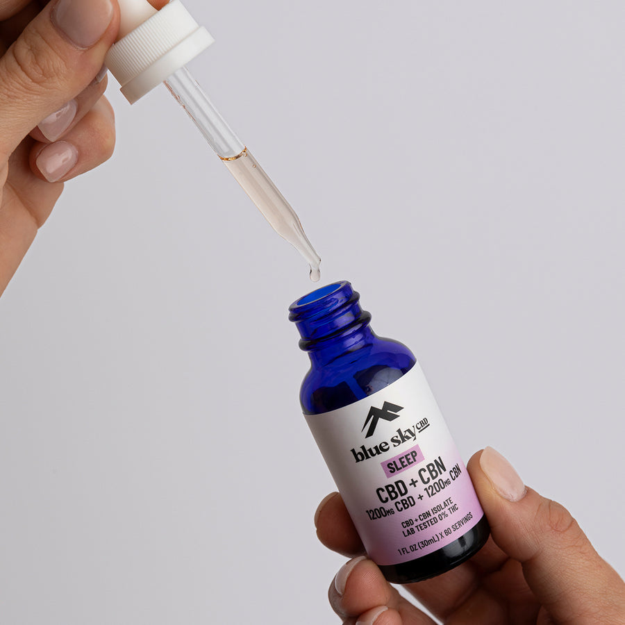 Sleep Oil