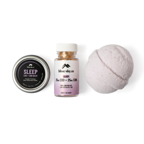 Sleep Bundle – Blue Sky Ventures
