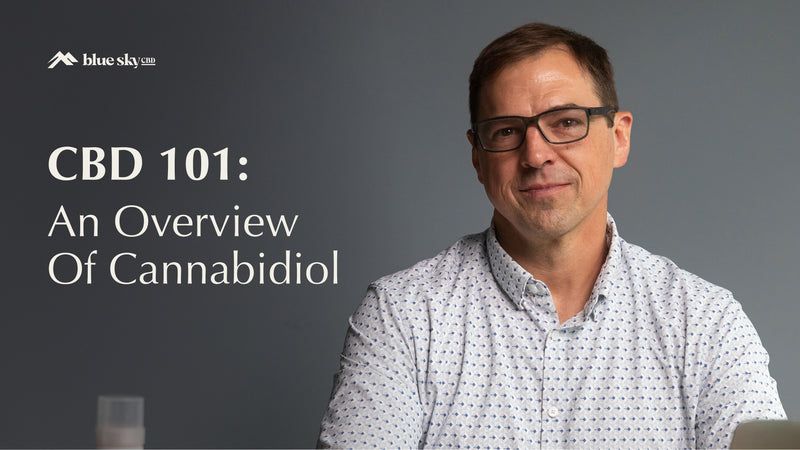 CBD 101 with Dr. Eric Dorninger