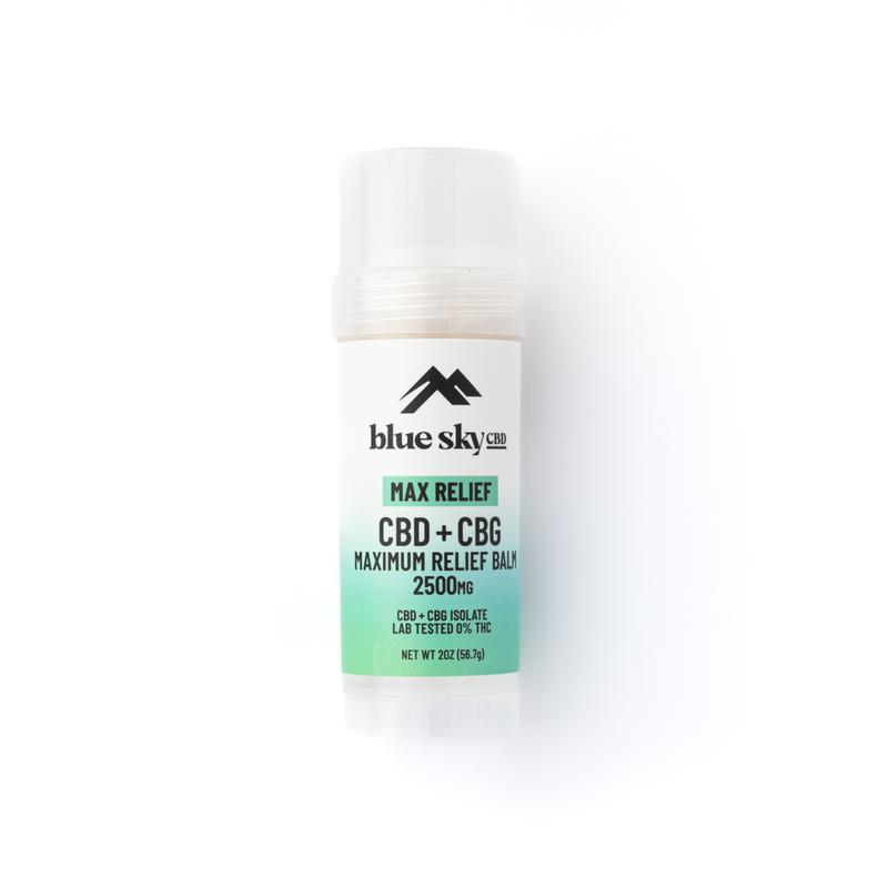 Max Relief Balm