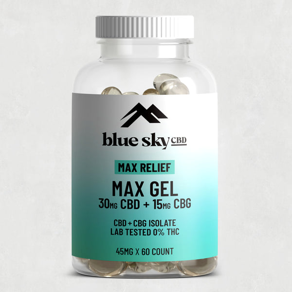 Max Relief Gel